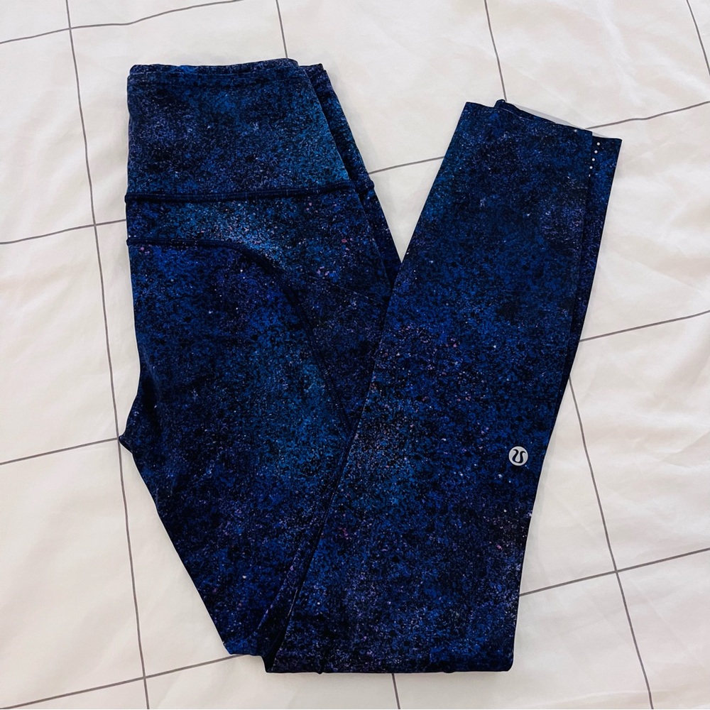 Lululemon Fast and Free Leggings